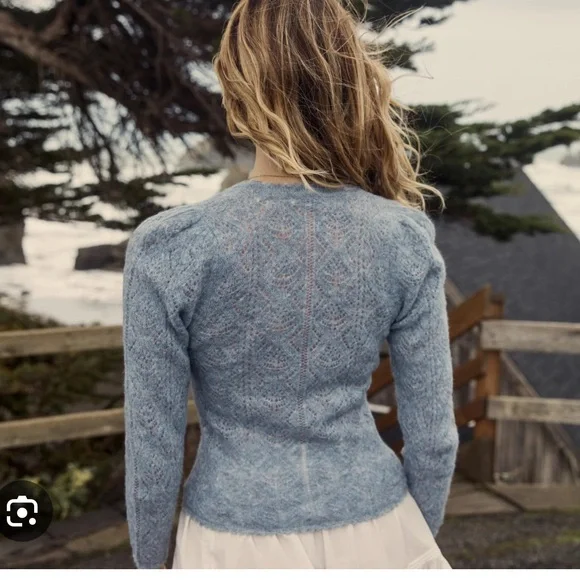 DOEN Chandel Gardigan - Picture 3 of 10